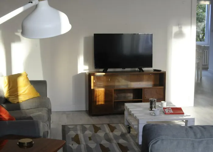 Milotu - Apartament Marszalkowski