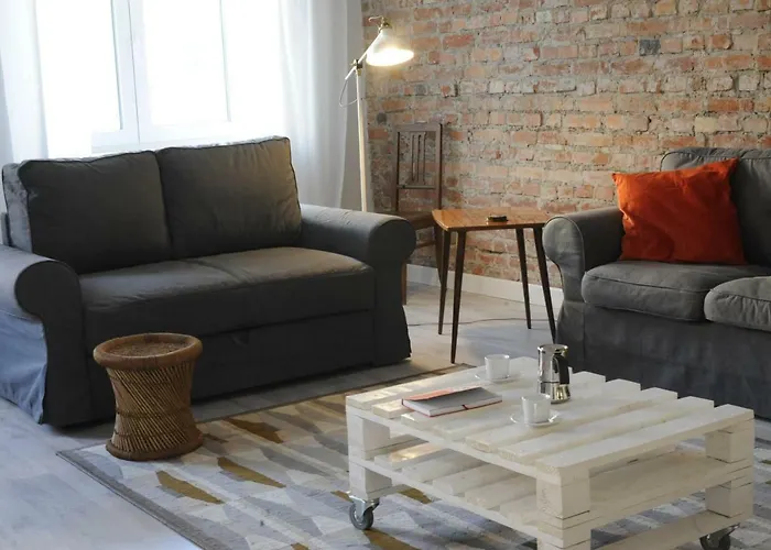 MiłoTu - Apartament Marszałkowski