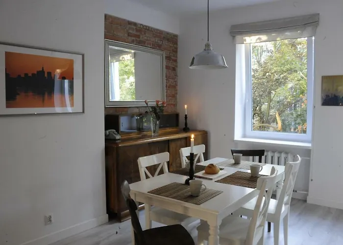 MiłoTu - Apartament Marszałkowski