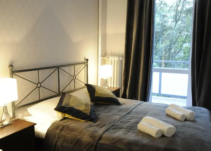 MiłoTu - Apartament Marszałkowski