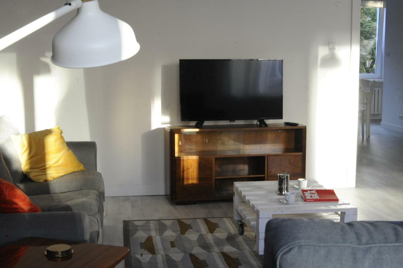 Apartament Miłotu - Marszałkowski Warszawa