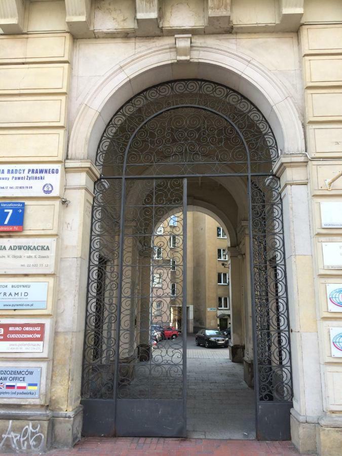 Miłotu - Marszałkowski Apartament *