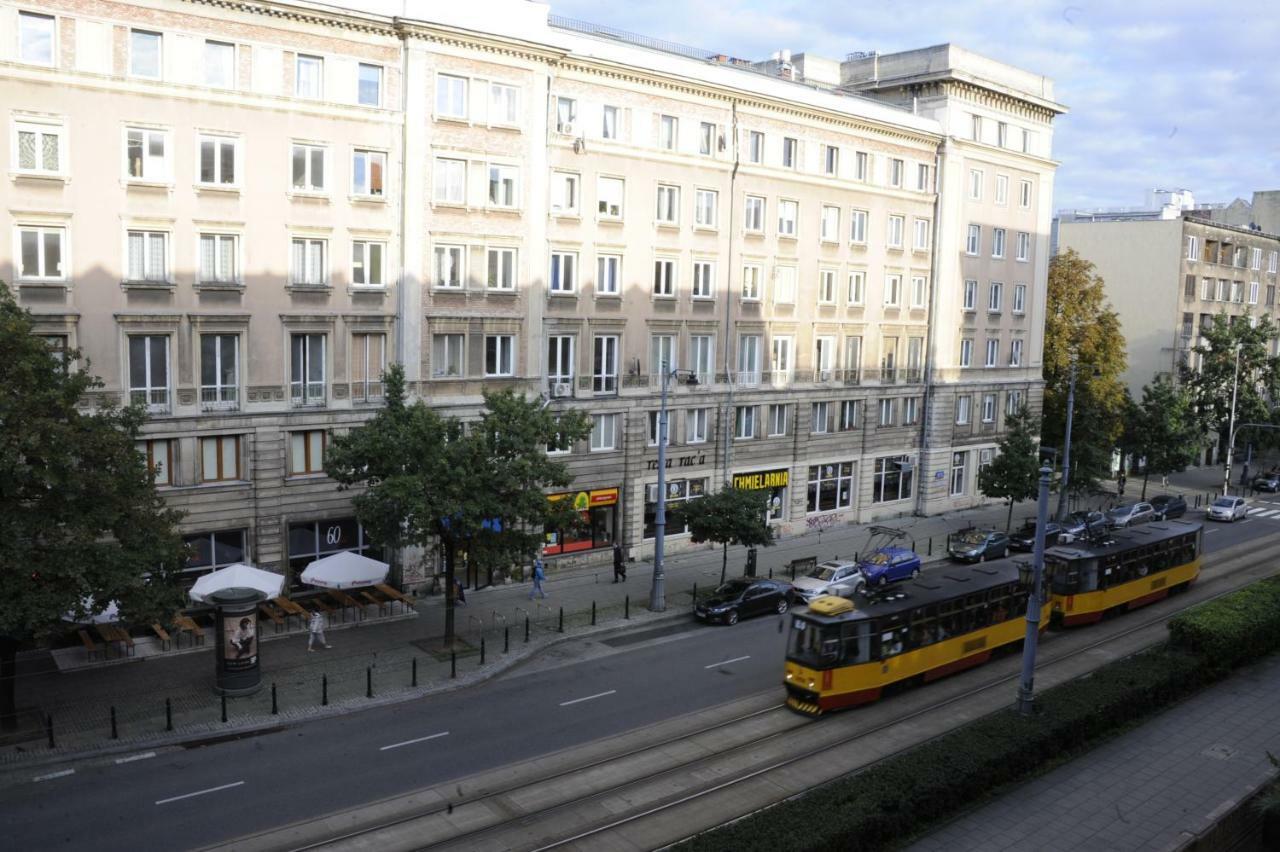 Miłotu - Marszałkowski Warszawa